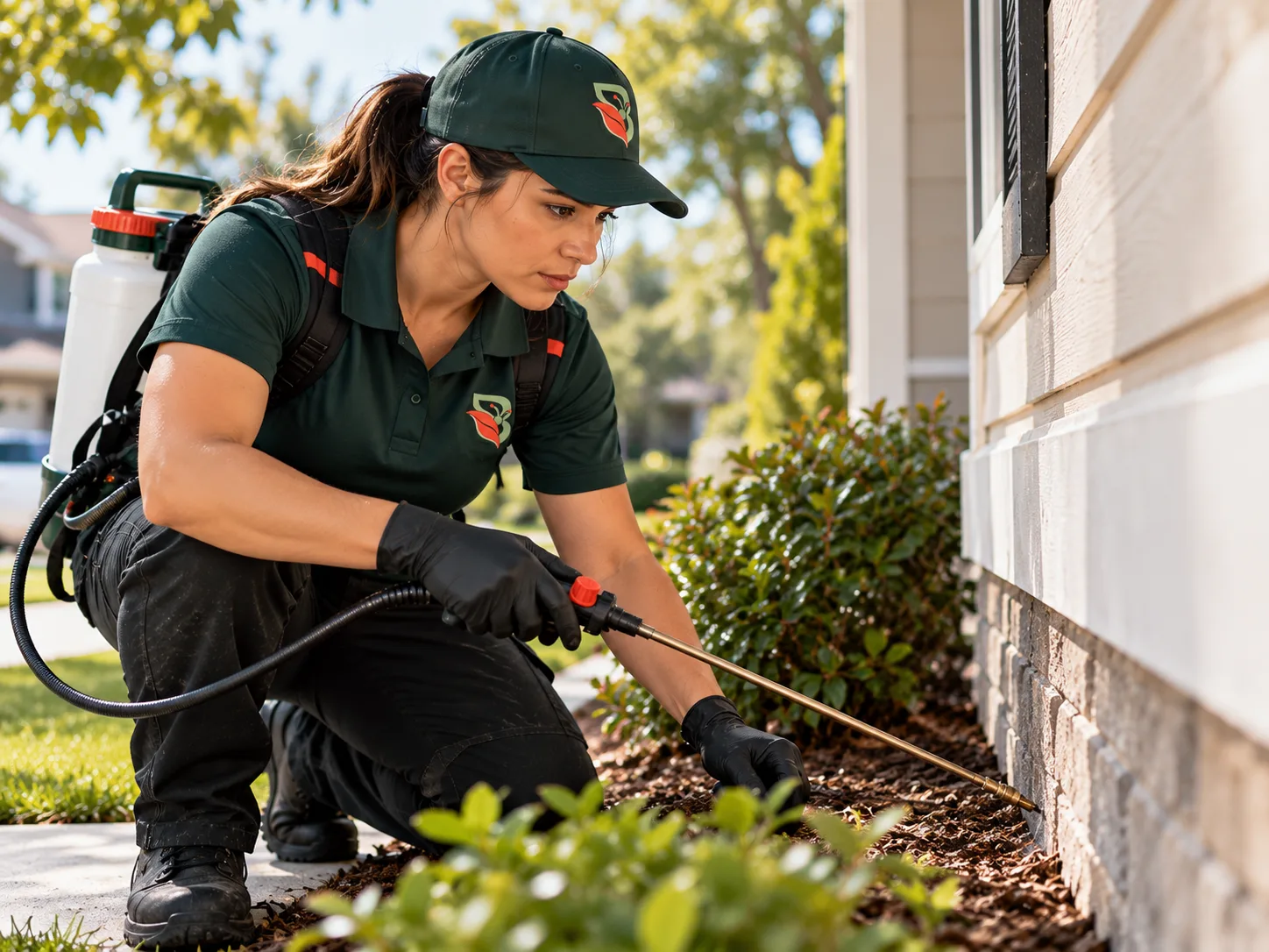 Pest Control company in Wells, TX