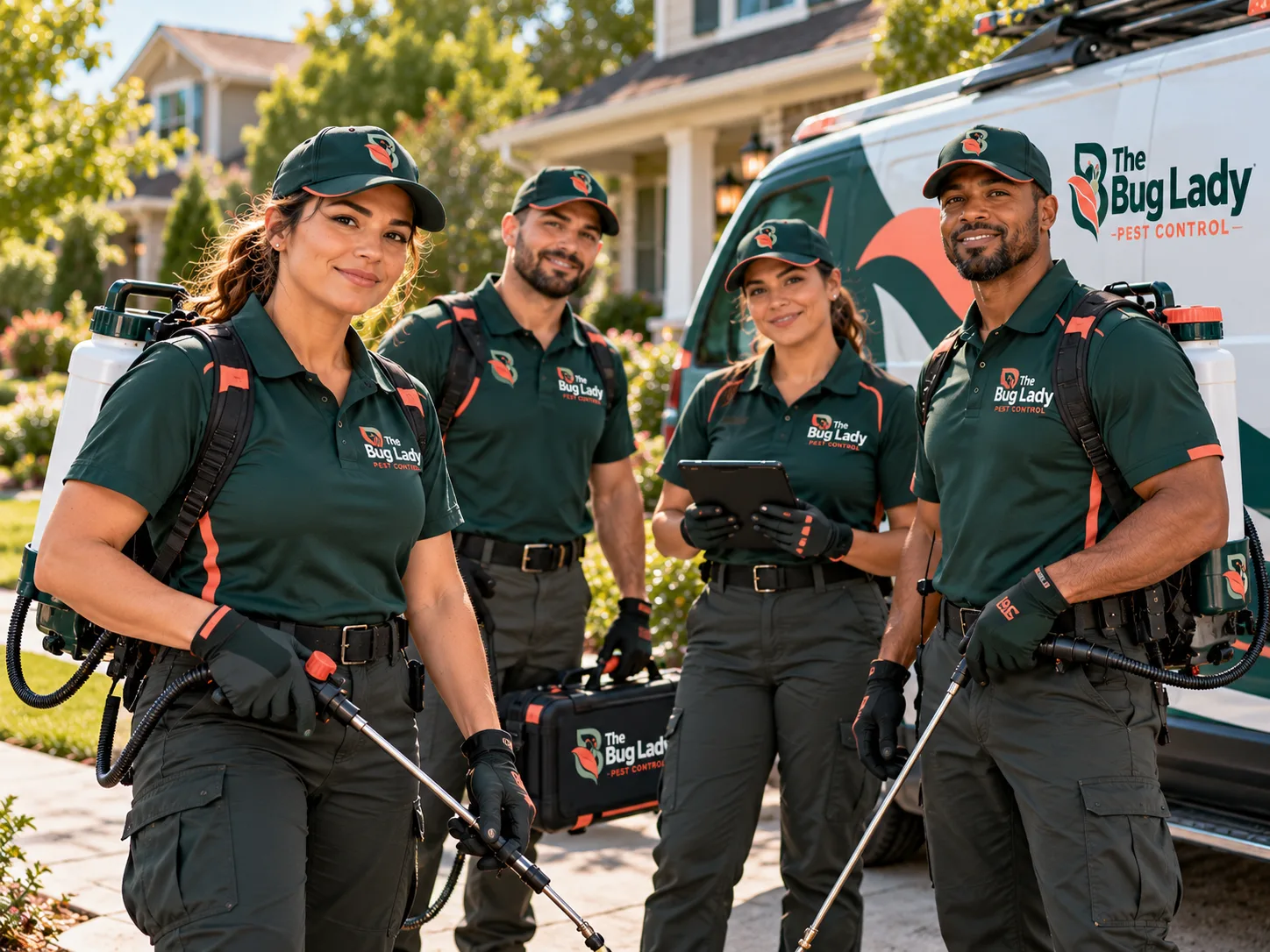 Pest Control in Wells, TX near me